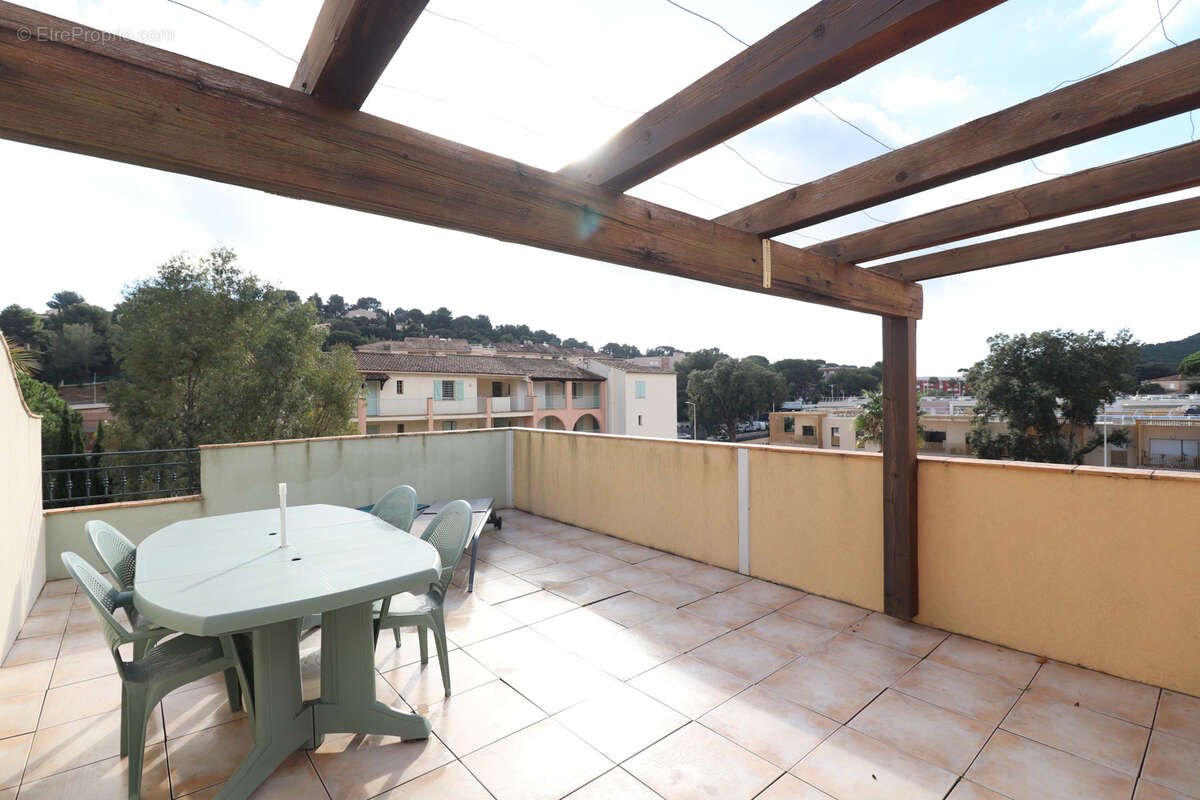 Appartement à CAVALAIRE-SUR-MER