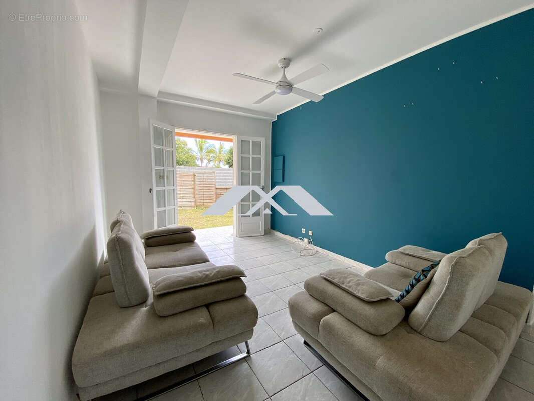 Appartement à LE TAMPON