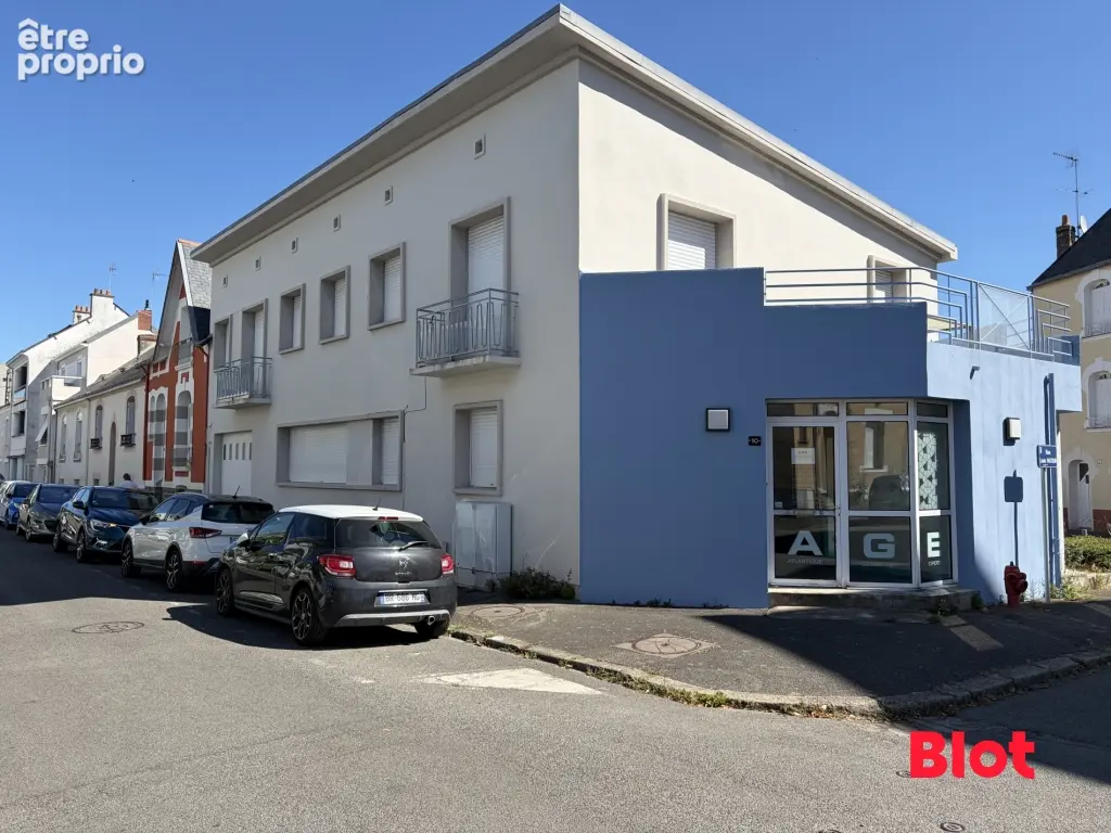 Appartement à SAINT-NAZAIRE