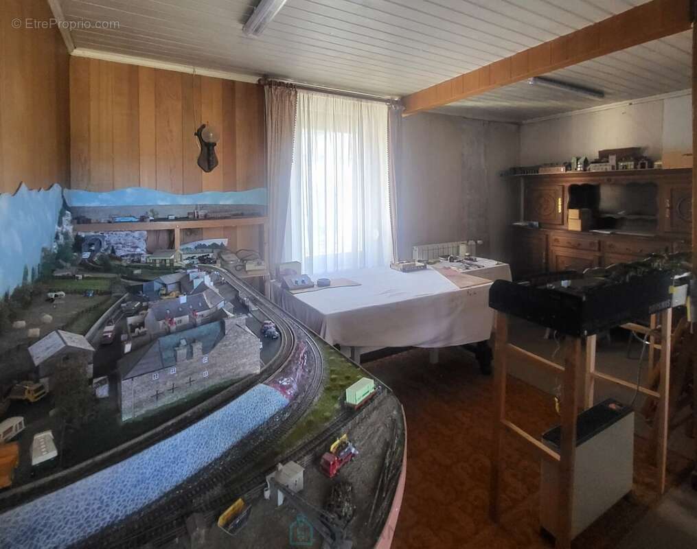Maison à PLUMELIAU