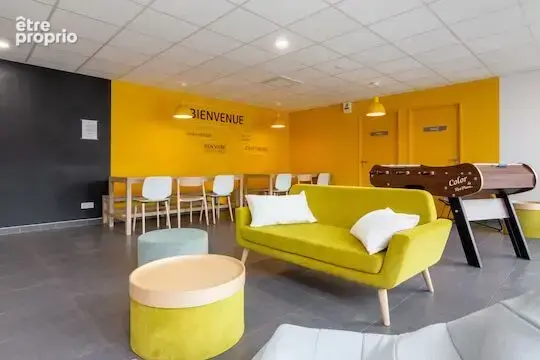 Investissement en residence étudiante - photo 4
