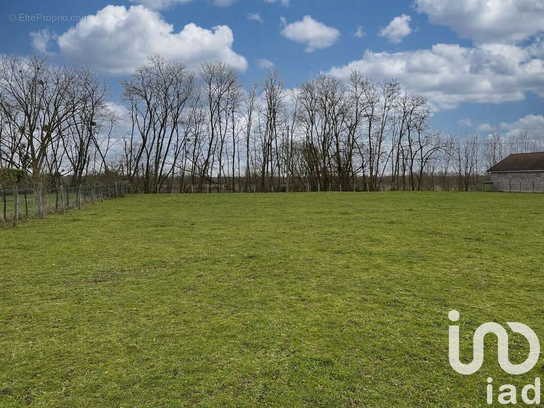Terrain 1538 m² à Chassenard  - photo 4