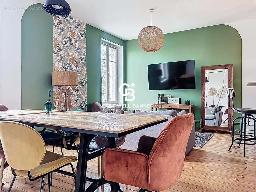 Appartement à LA ROCHELLE