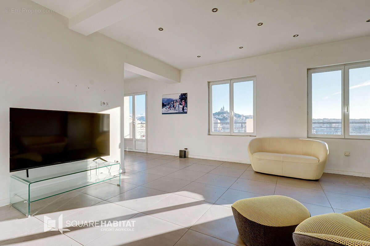 Photo 2 - Appartement à MARSEILLE-2E