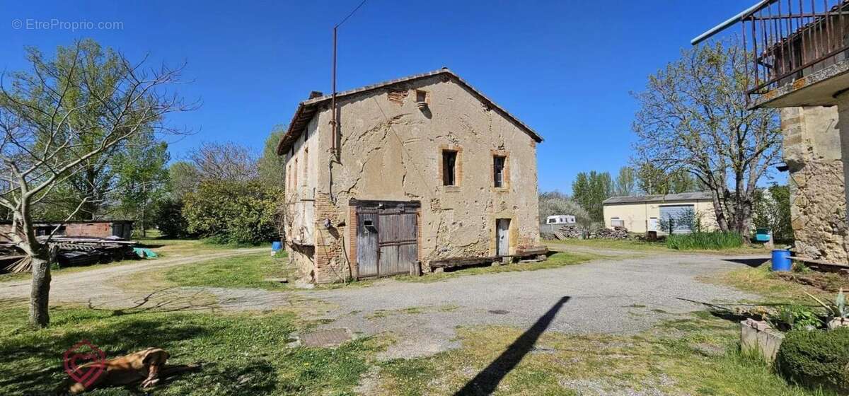 Maison à SAINTE-SUZANNE