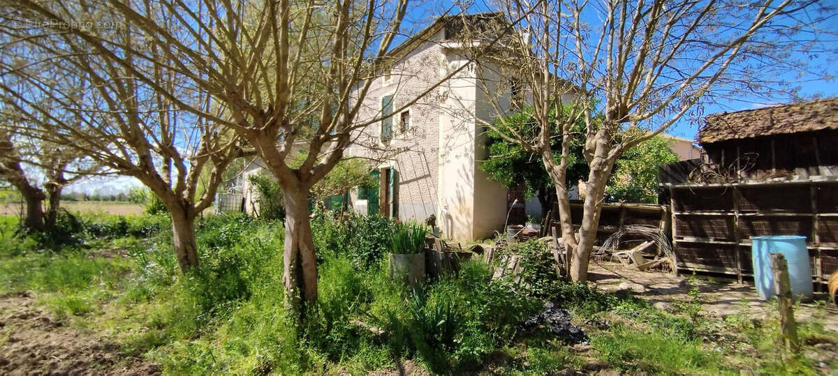 Maison à CLERMONT-DESSOUS