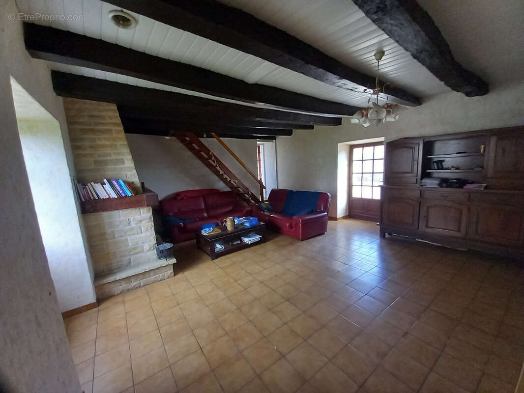 Maison à CONDEZAYGUES