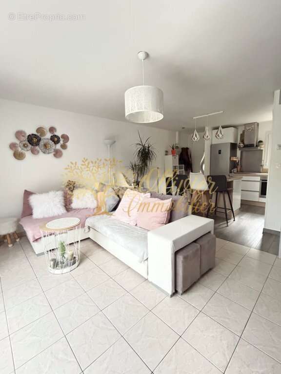 Maison à PONTAULT-COMBAULT