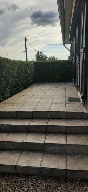 Maison à GUEUGNON