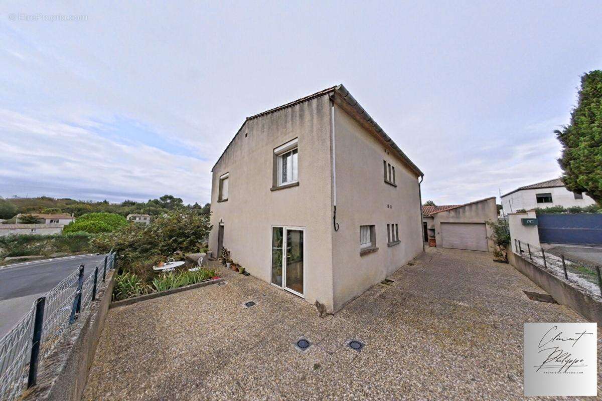 Maison à CARCASSONNE