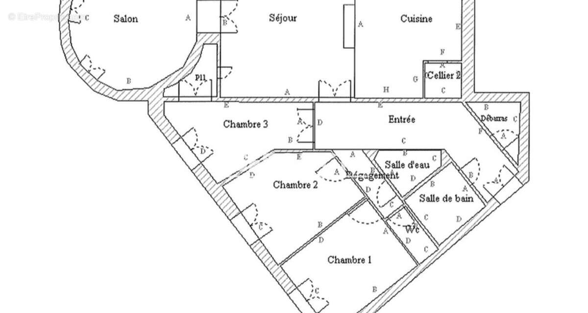 Appartement à MONTPELLIER