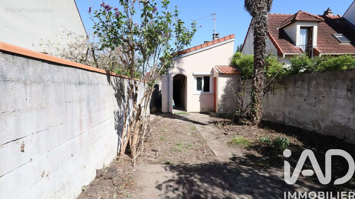 Photo 2 - Maison à ANTONY