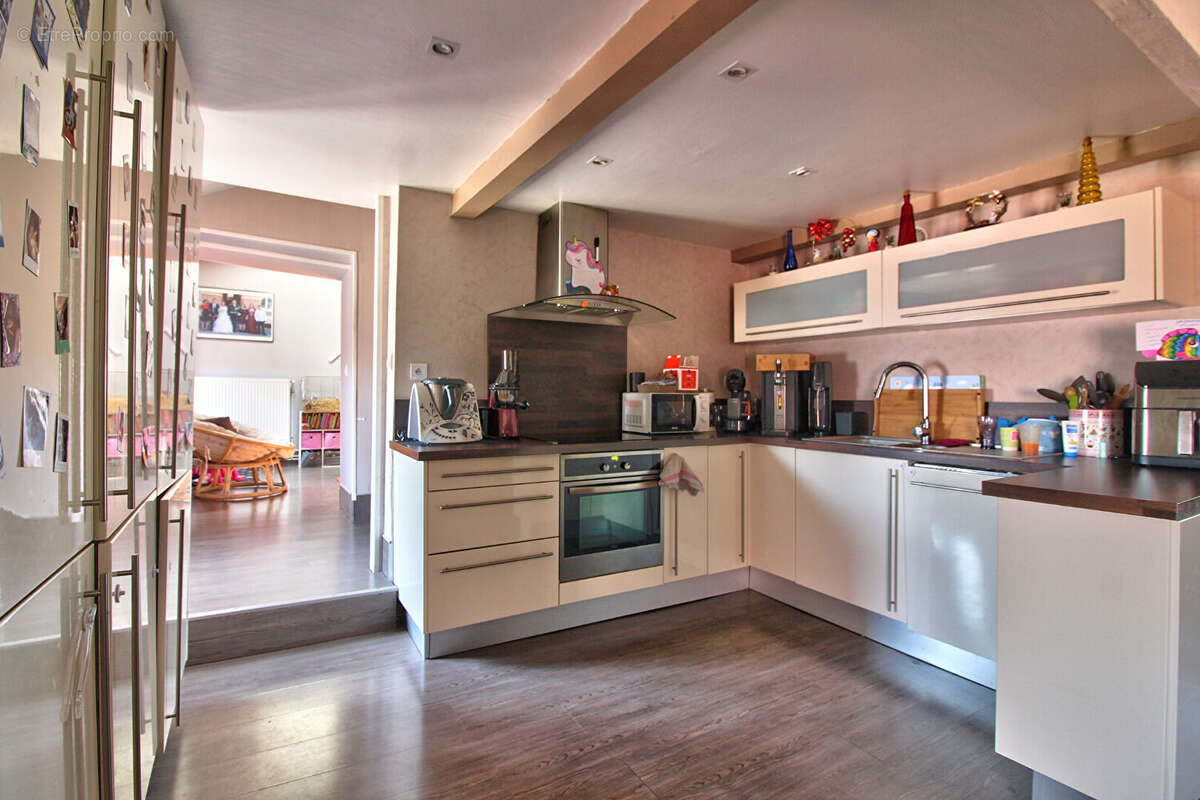 Appartement à SAINT-NICOLAS-DE-PORT