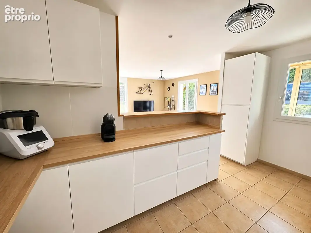 Maison plain-pied 4 chambres - photo 4