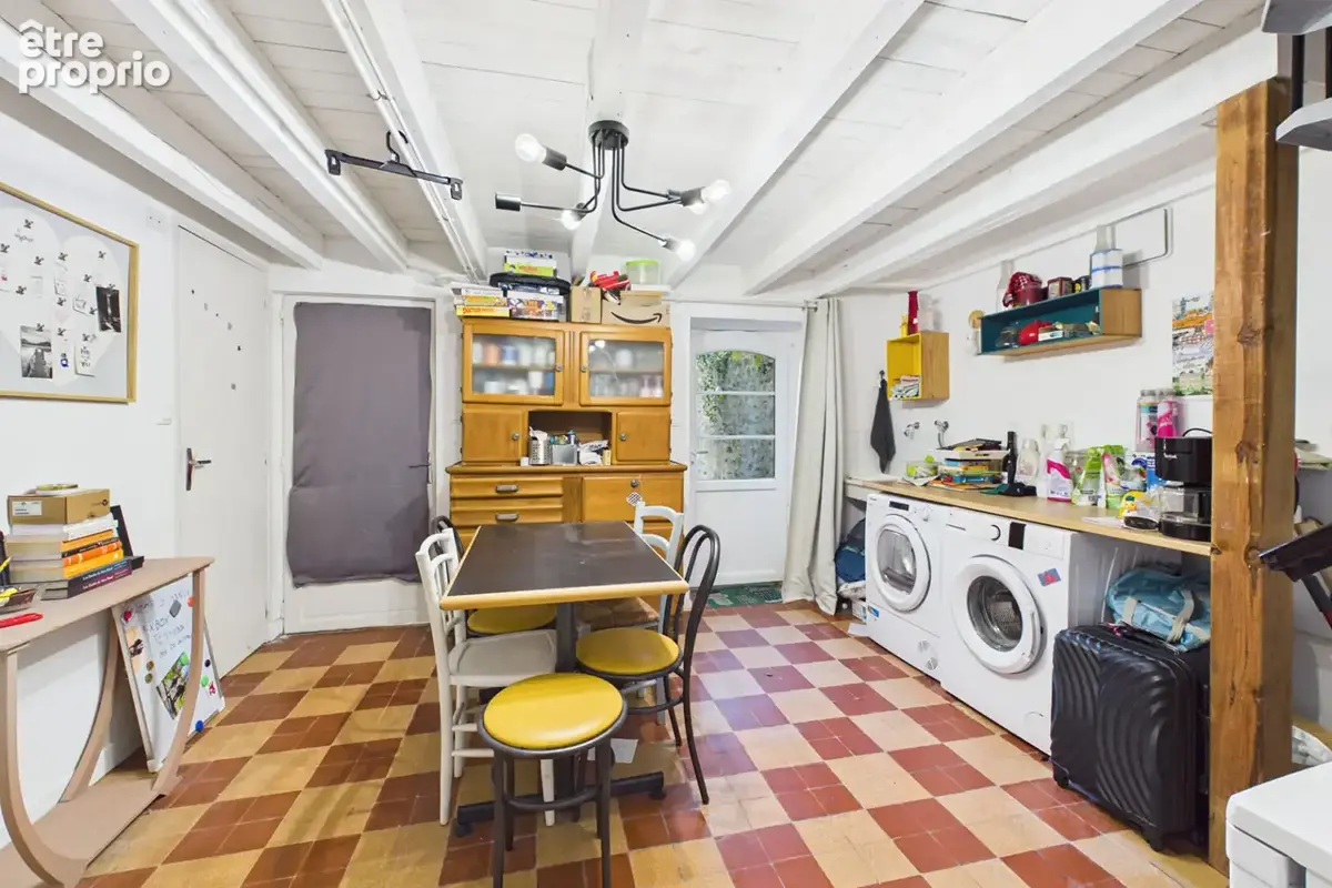 Maison 94 m² habitable - 2 CH + Bureau - Joli jardin clos - photo 12