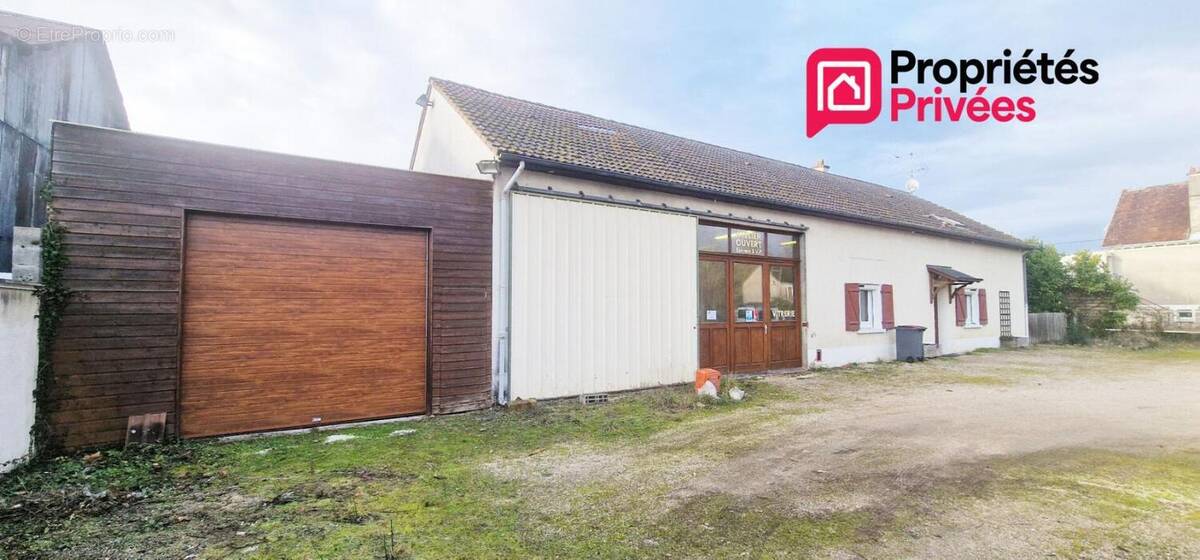 Appartement à NOYERS-SUR-CHER