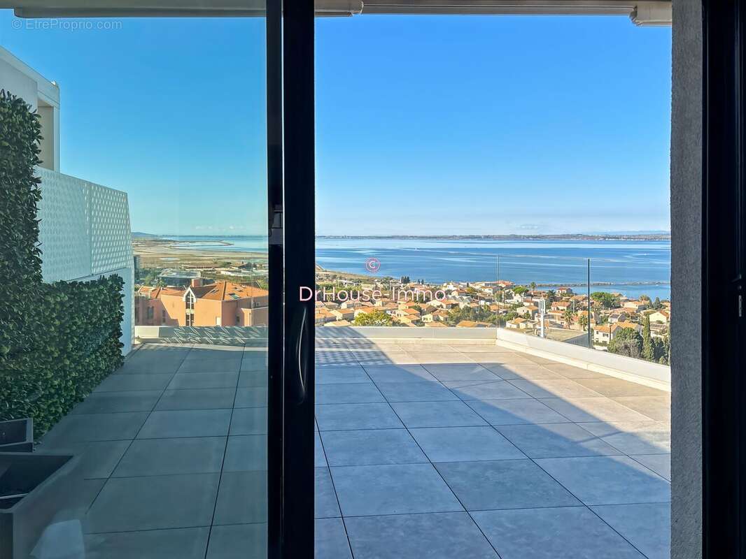 Appartement à SETE
