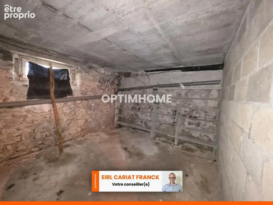 Maison en pierre de 136 m² avec dépendances, l’ensemble sur 1512 m² de terrain clos - photo 21