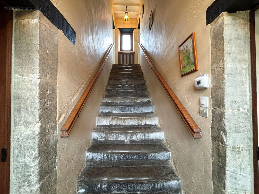 Maison 6 pièces - 233m2 avec dépendances AURSEULLES - photo 8