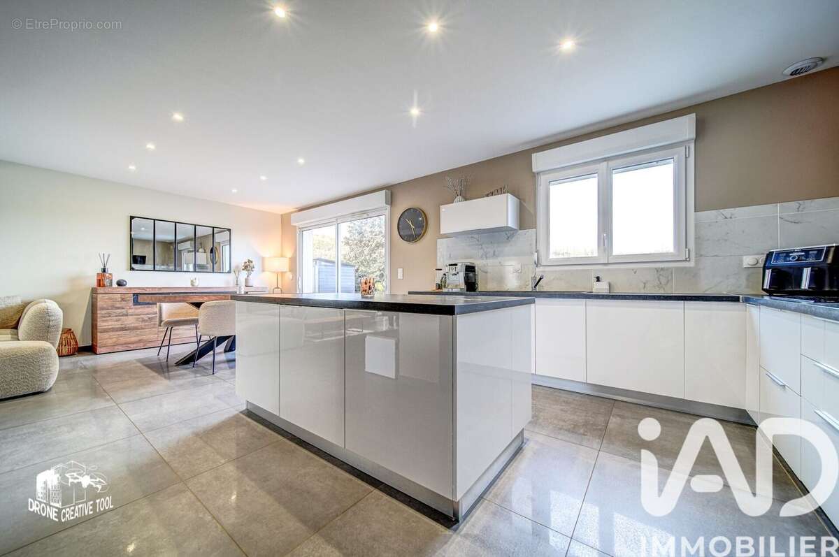 Photo 3 - Maison à SEREMANGE-ERZANGE