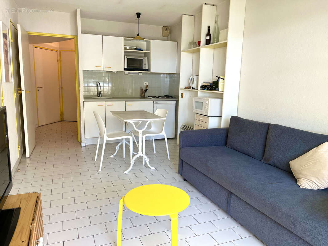 Appartement à LA GRANDE-MOTTE