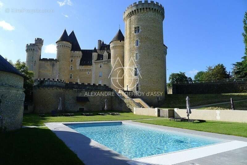 Maison à SAINT-GAULTIER