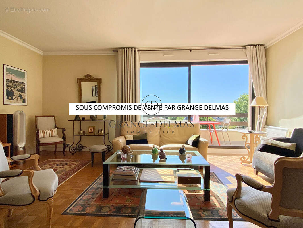 Appartement à BORDEAUX