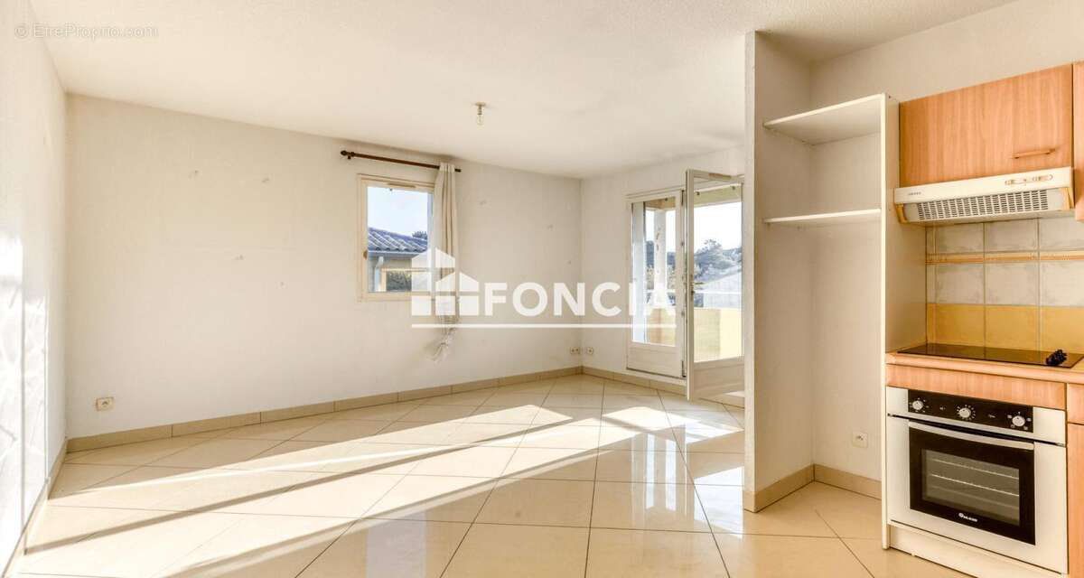 Appartement t3 lumineux avec cellier ! - photo 3