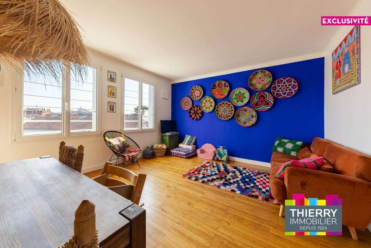 Appartement à NANTES