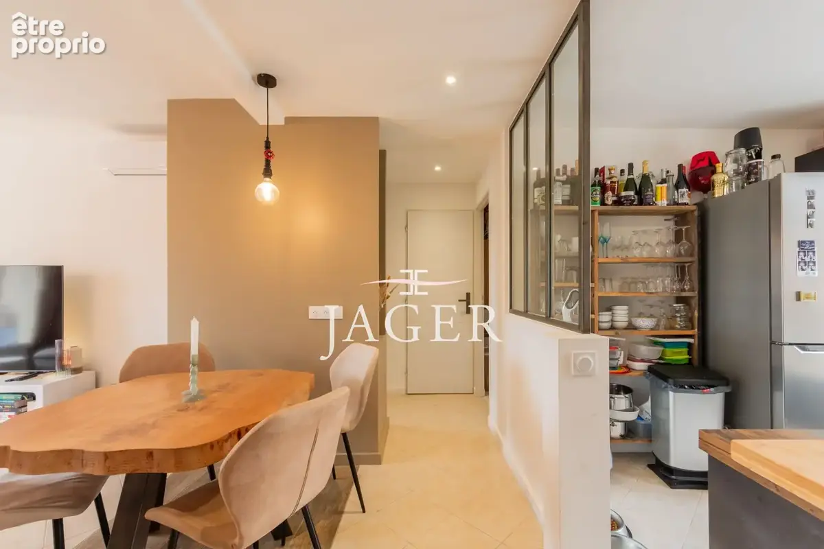 Appartement 56 m² à Sainte-Maxime  - photo 6