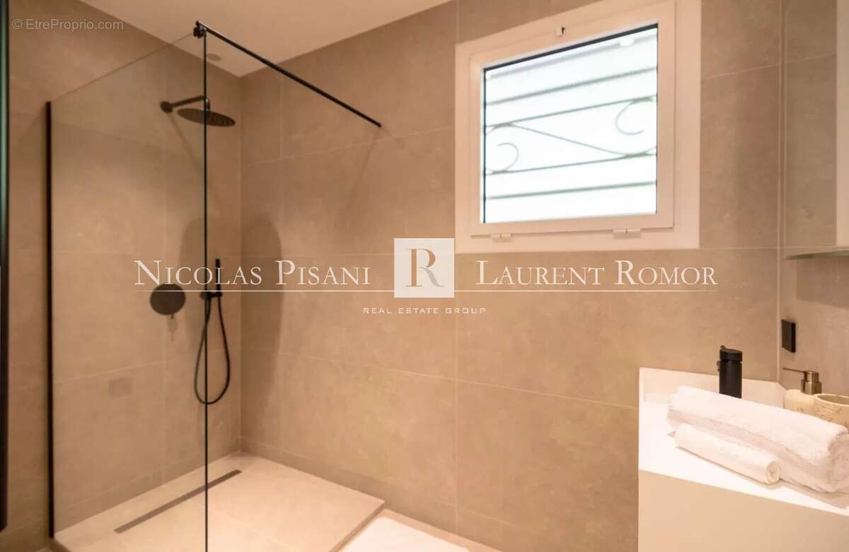Appartement à VILLEFRANCHE-SUR-MER