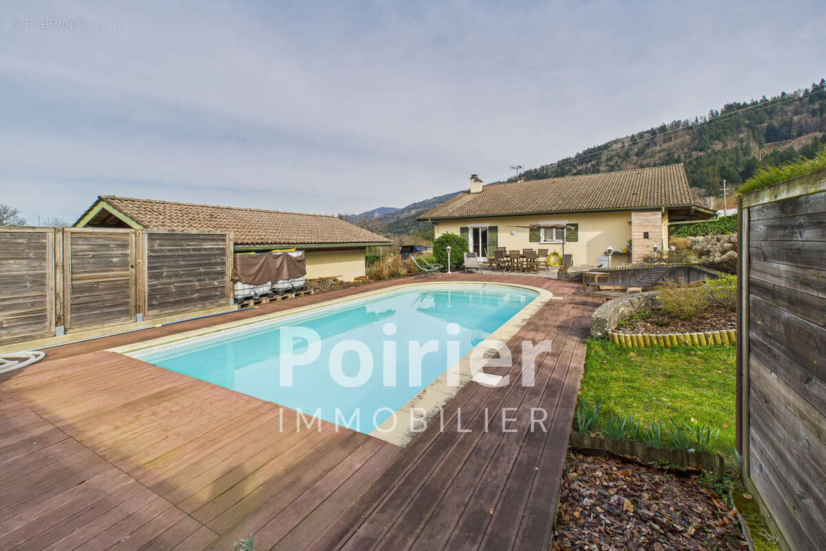 Maison à BONS-EN-CHABLAIS
