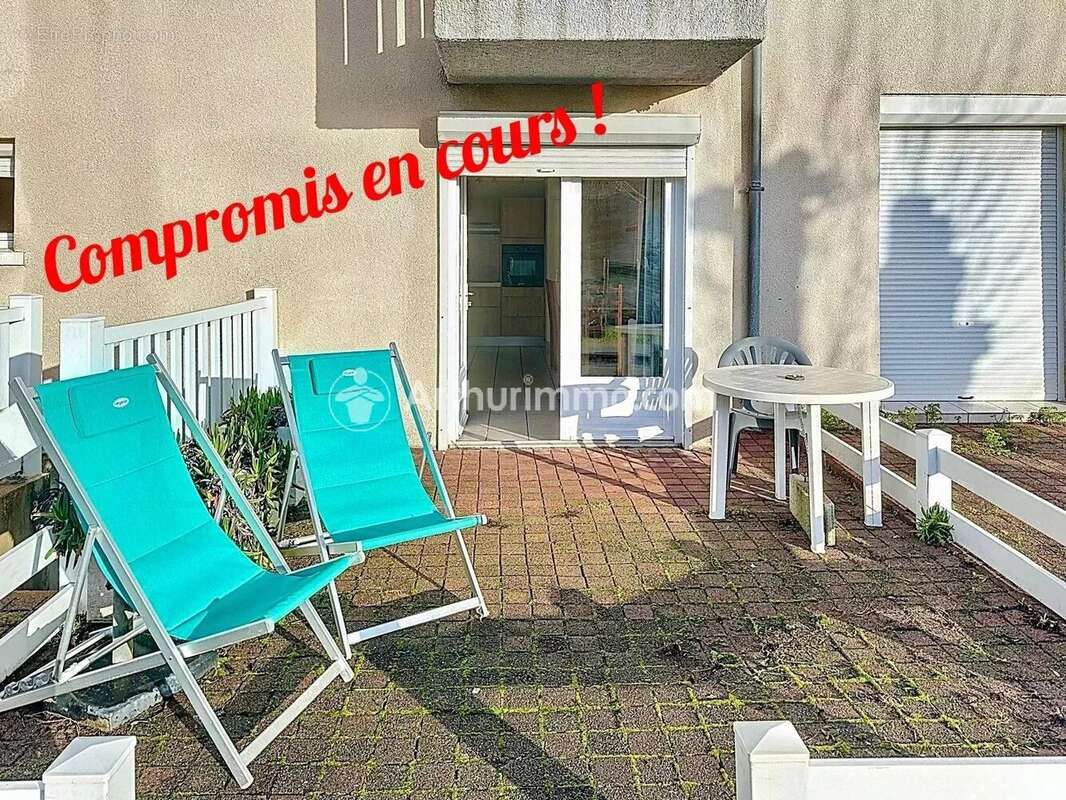 Appartement à SAINT-QUAY-PORTRIEUX