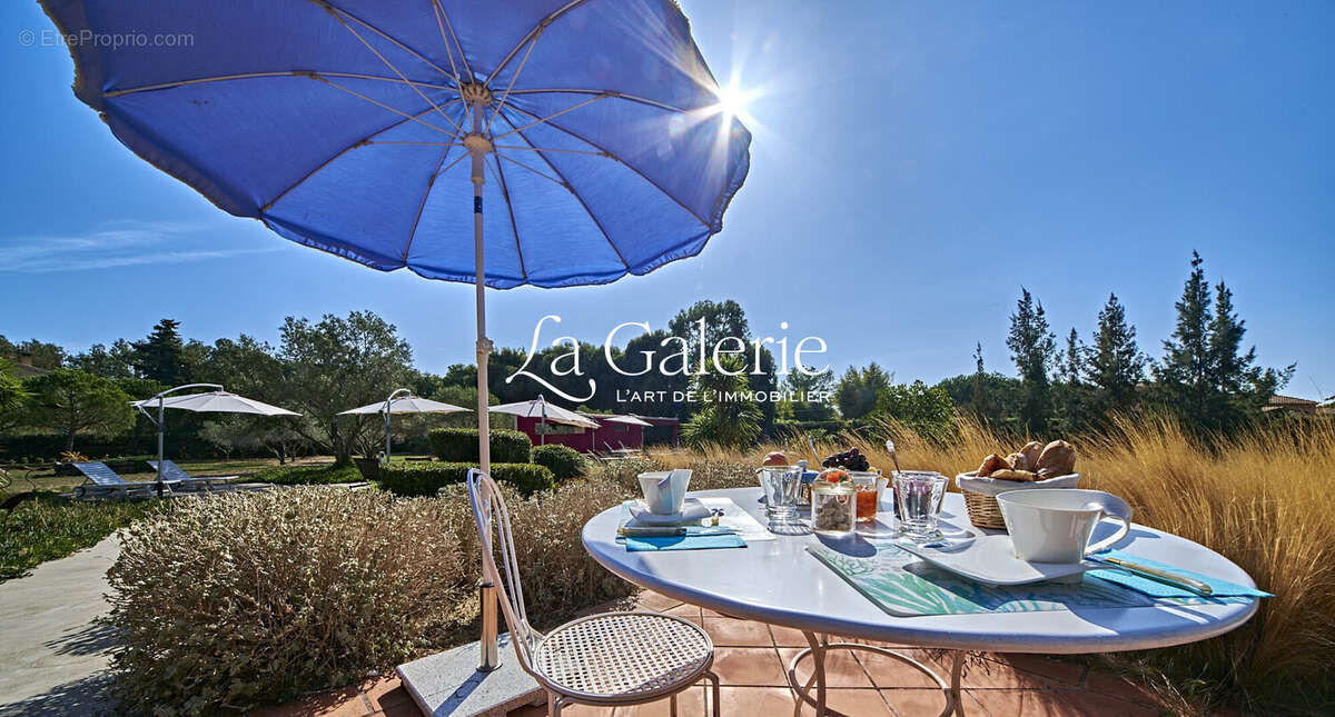 Maison à LA LONDE-LES-MAURES