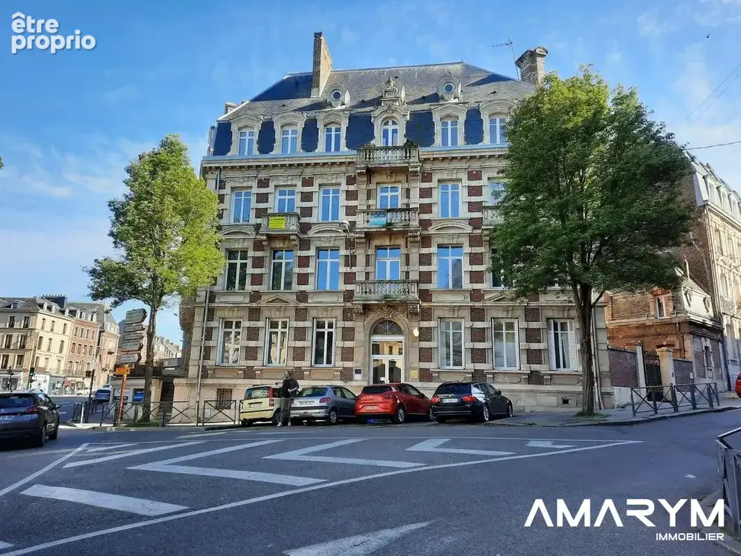 Appartement à DIEPPE