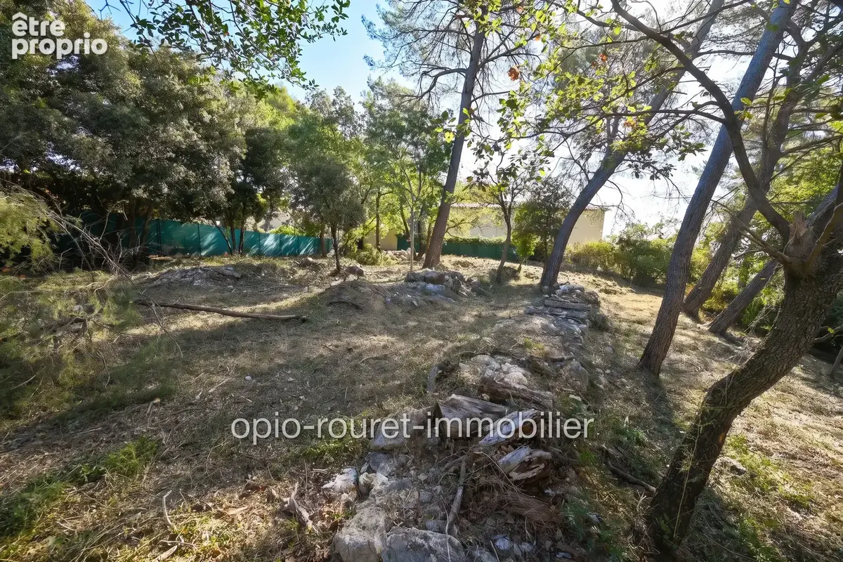 Terrain 2 500 m² à vendre à Roquefort-Les-Pins (06330) - photo 3