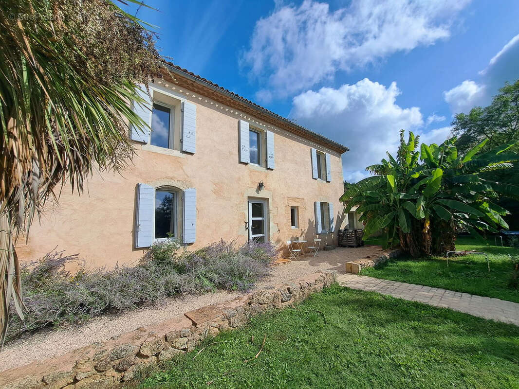 Maison à SAINT-LAURENT-DU-BOIS