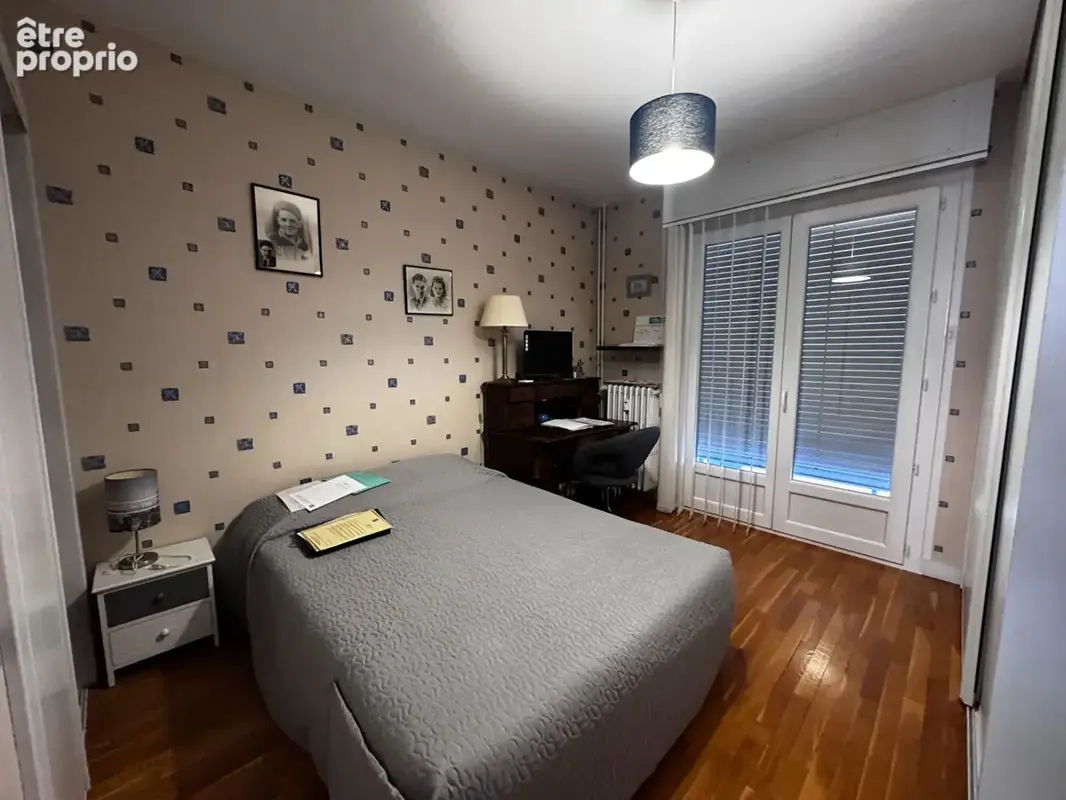 Appartement 3 pièces 75 m² à vendre à Lons-Le-Saunier (39000) - photo 8
