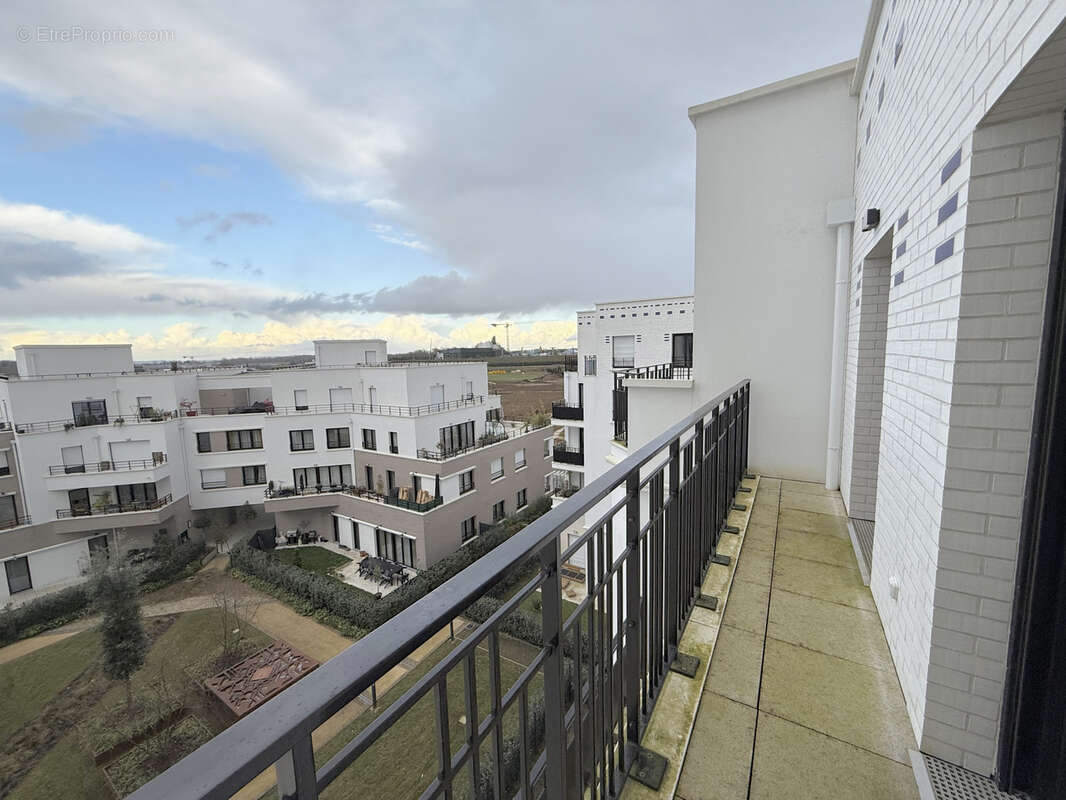 Appartement à CHESSY