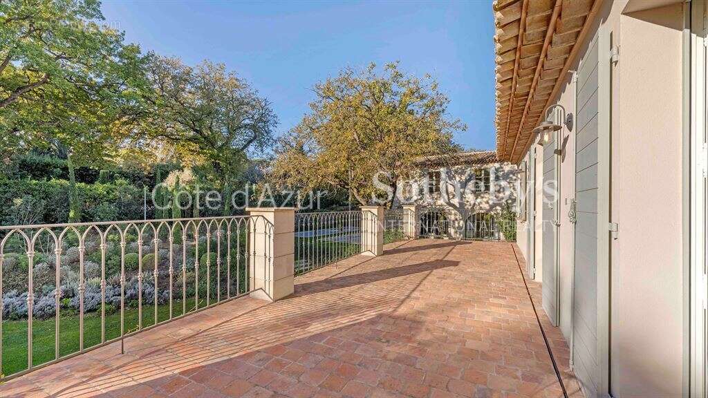 Maison à SAINT-TROPEZ