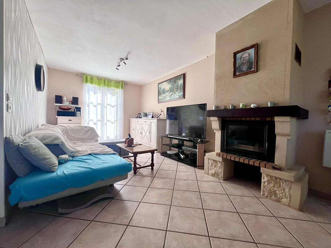 Maison à FERE-EN-TARDENOIS