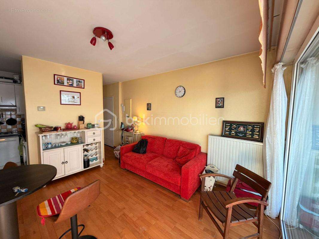 Appartement à HENDAYE