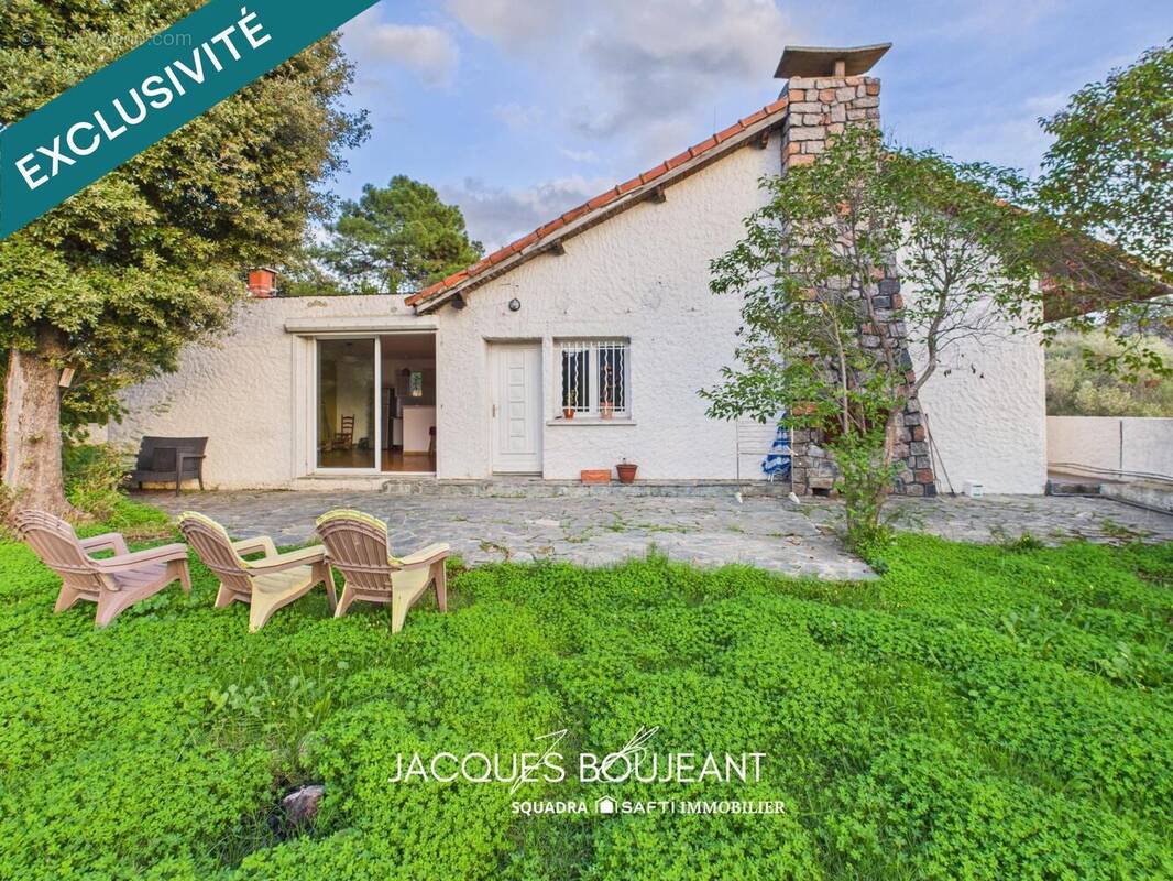 Photo 1 - Maison à AJACCIO