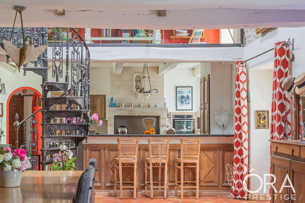 Maison à LA ROCHELLE