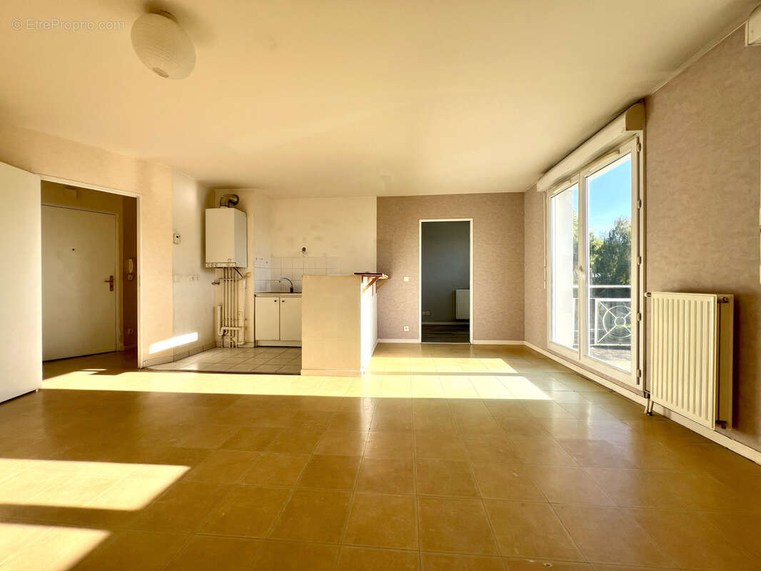 Appartement à MONTEVRAIN