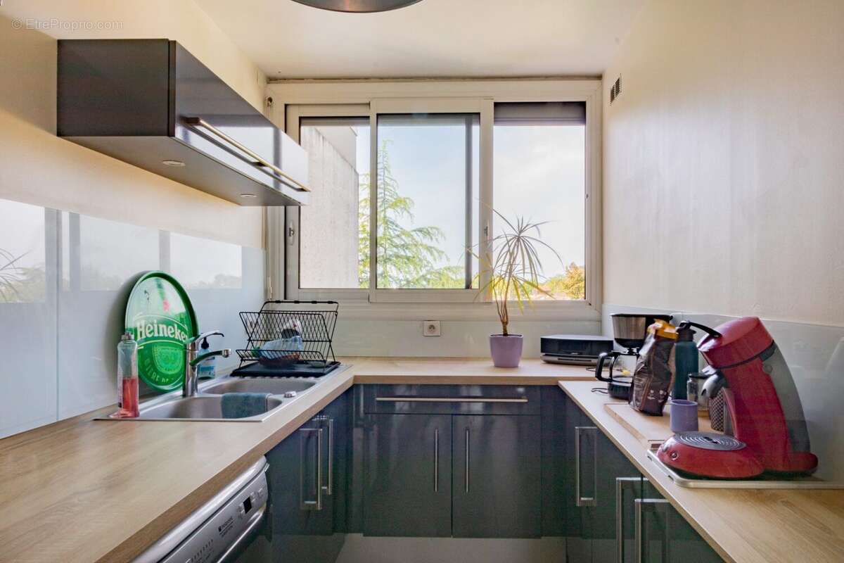 Appartement à VILLENAVE-D'ORNON