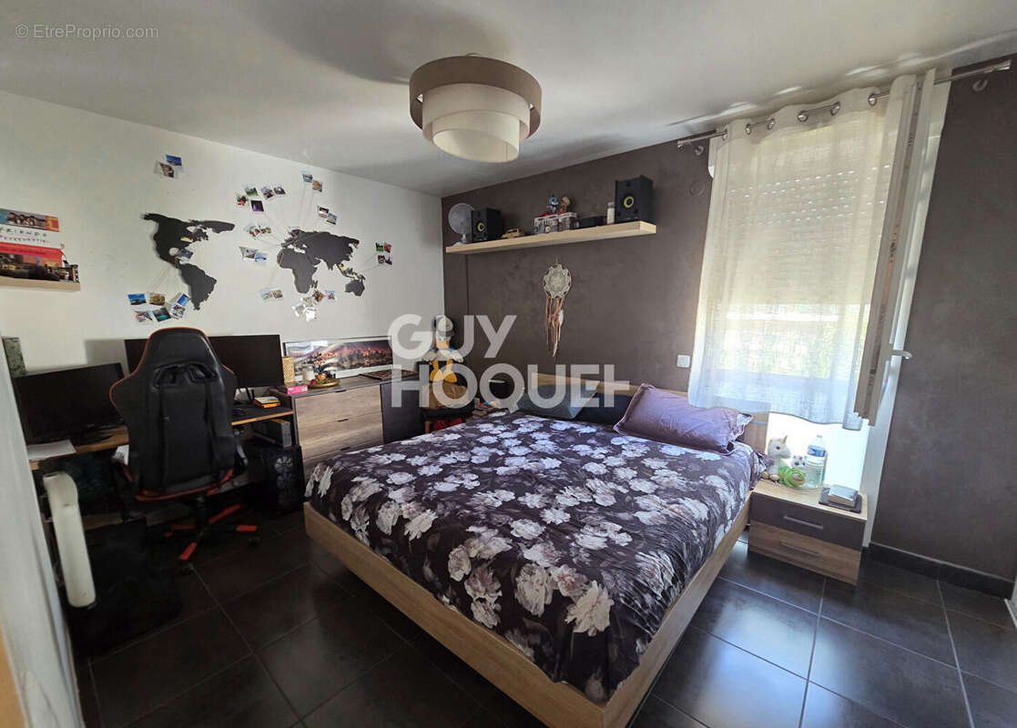 Appartement à SEPTEMES-LES-VALLONS