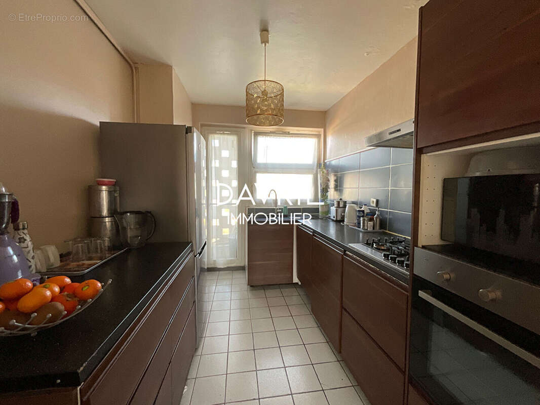 Appartement à CONFLANS-SAINTE-HONORINE