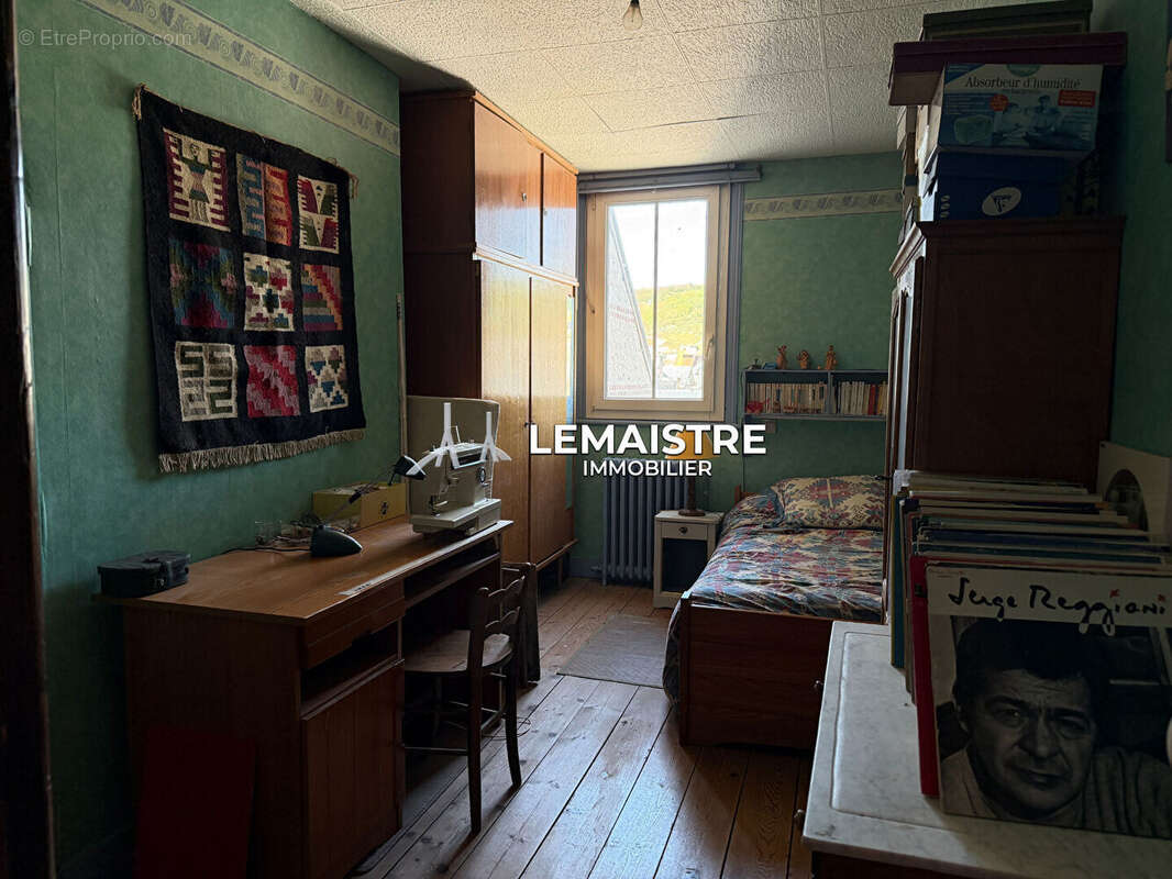 Maison à ETRETAT