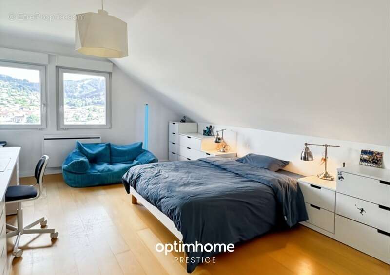 Maison 5 chambres - vue panoramique à Gérardmer - photo 9